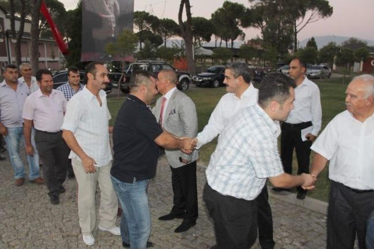 Haluk Alıcık; &ldquo;aydın&rsquo;ın &lsquo;alayına&rsquo; Talibiz&rdquo;