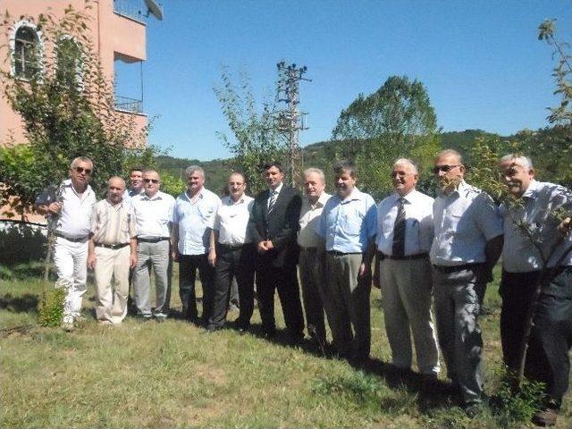 Alaplı&rsquo;da Hasat Bayramı D&uuml;zenlendi 3