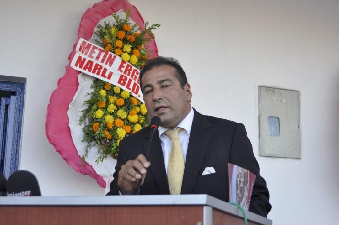 Pazarcık'ta Taziye Evi A&ccedil;ıldı