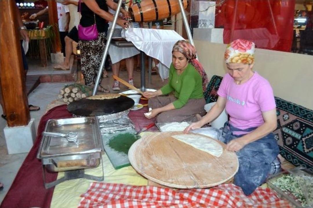 Yabancılar T&uuml;rk K&uuml;lt&uuml;r&uuml;n&uuml; Tanıdı