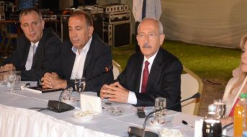 Kılı&ccedil;daroğlu: Ergenekon Davasına Bakan Yargı&ccedil;lar Yargı&ccedil; Değil