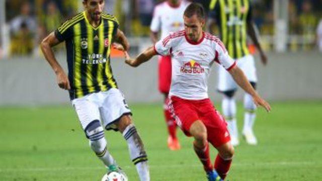 Fenerbahçe: 3 - Salzburg: 1