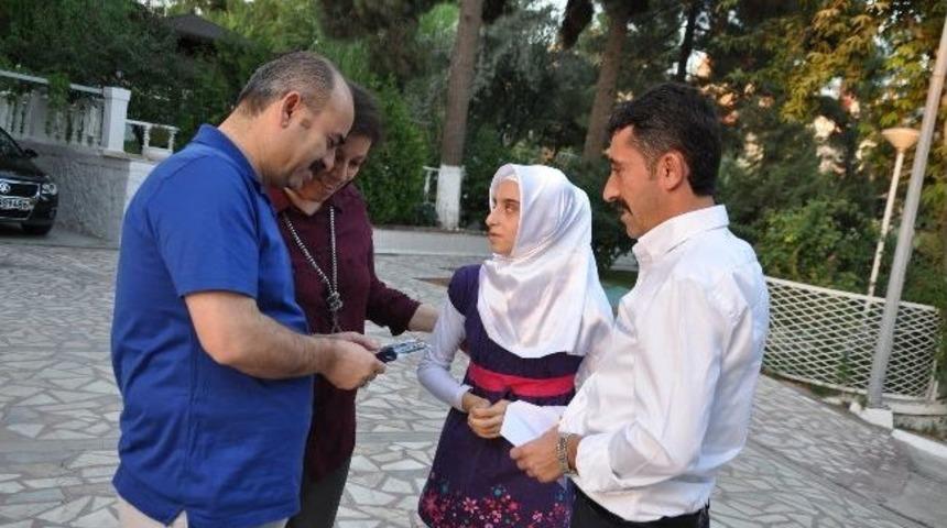 Siirt Valisi Aydın, Şehit Aileleri Ve Gazileri Evinde Ağırladı