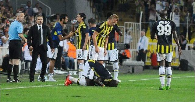 Uefa Şampiyonlar Ligi 3. Ön Eleme