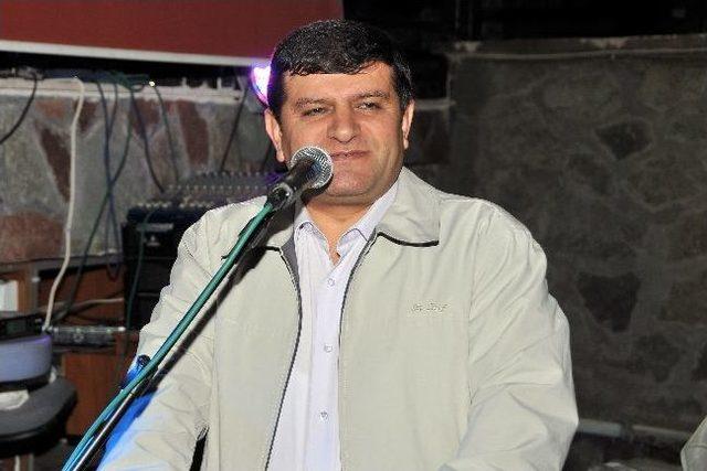 Giad’dan Gümüşhane’de Geniş Katılımlı İftar 1