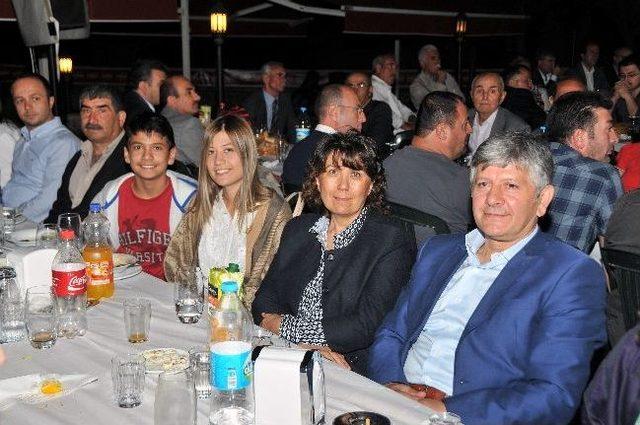 Giad’dan Gümüşhane’de Geniş Katılımlı İftar 2