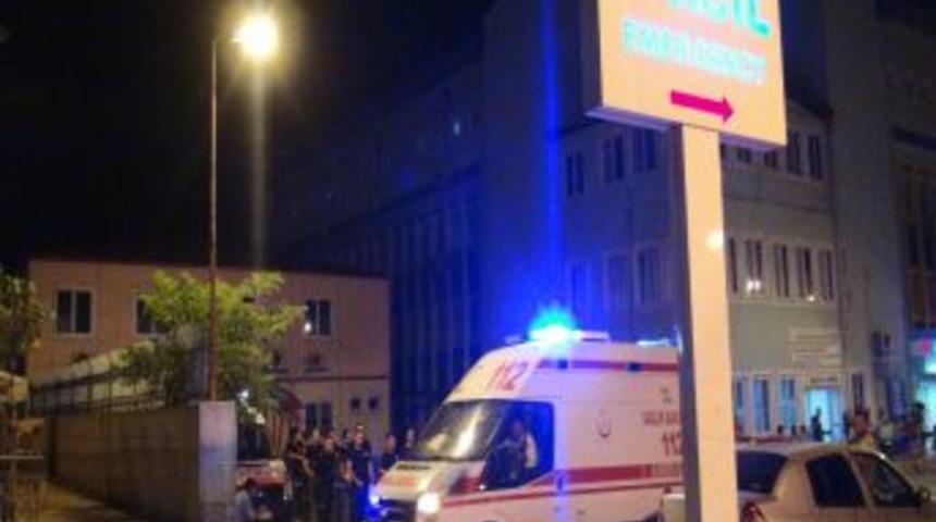 Reyhanlı'nın Suriye Sınır Hattında 1 Kişi &Ouml;ld&uuml;