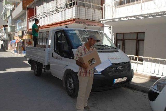 Kuşadası Belediyesi&rsquo;nden 2 Bin 500 Aileye Gıda Yardımı 1