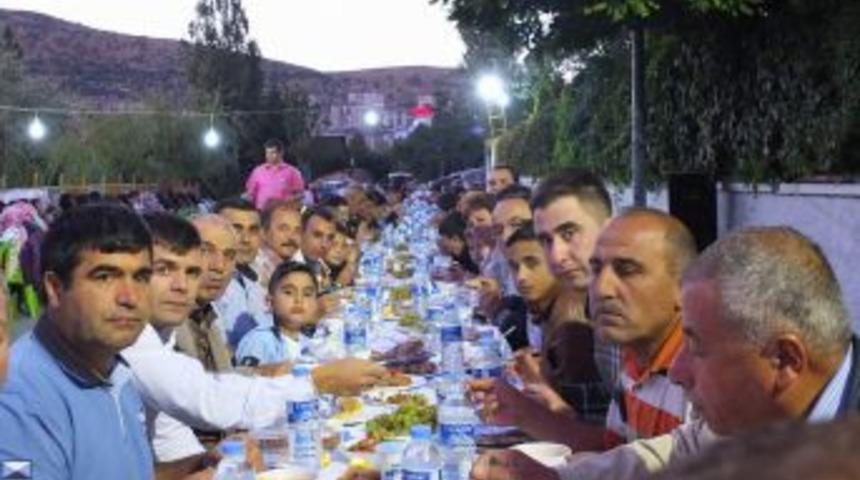 Yozgat'ta Iftar Coşkusu