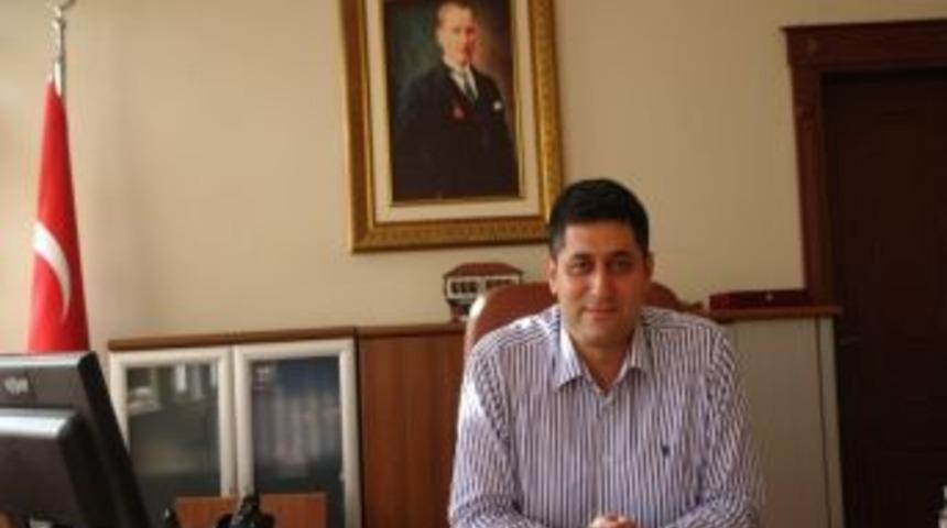 Şemdinli Kaymakamı Erdem'den Bayram Mesajı