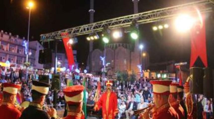 Ramazan TIR'ı Finali Develi'de Yaptı