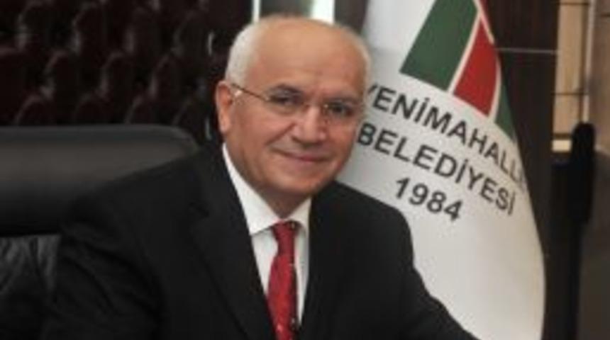 Başkan Yaşar: Hayatımızda Hoşg&ouml;r&uuml;y&uuml; Egemen Kılalım