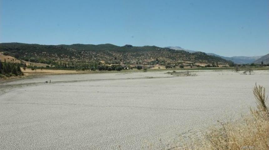 Ona&ccedil; Barajı Kuruyor