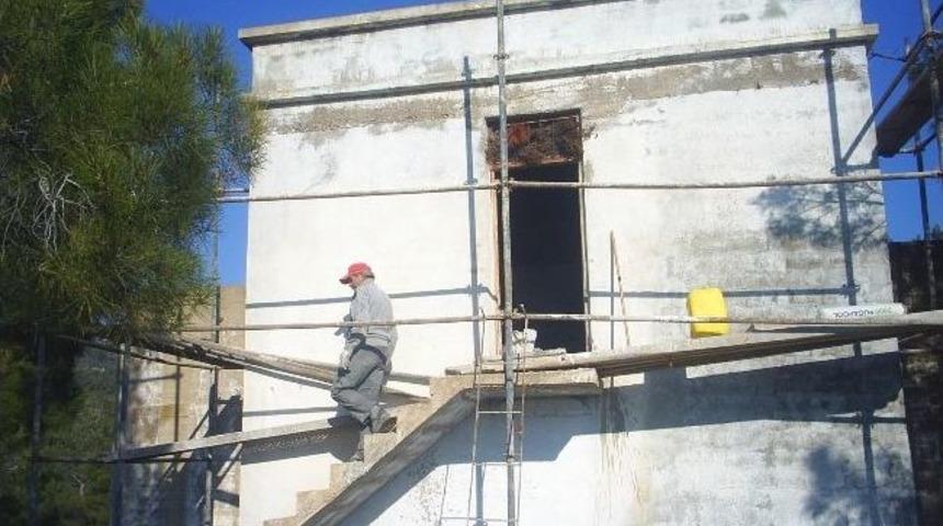 Mennderes&rsquo;in Su Depoları 1.4 Milyona Yenileniyor