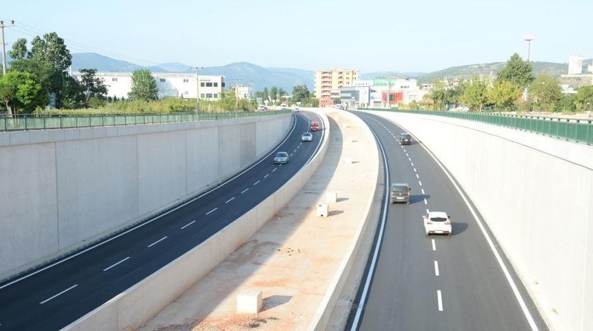 Bursa - Ankara Yolunda Kesintisiz Ulaşım Başladı