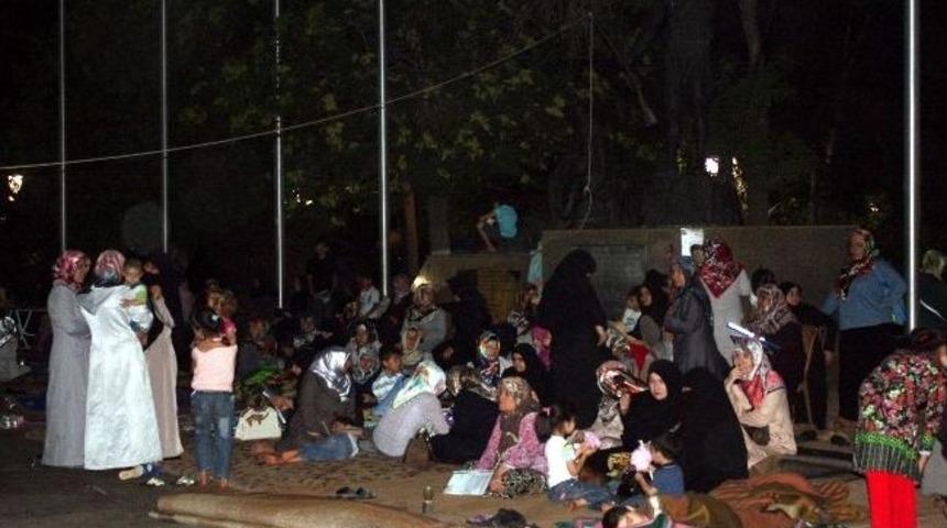 Gaziantep&rsquo;te Mısır'a Olan Destek S&uuml;r&uuml;yor