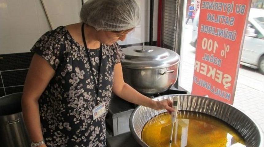 İftar Sofraları Denetlendi