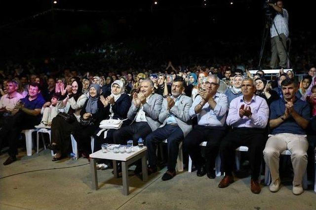 Sular Vadisi’nde Ramazan’a Muhteşem Veda