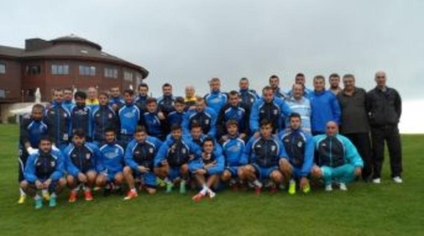 Aydınspor 1923'te Y&uuml;zler G&uuml;l&uuml;yor