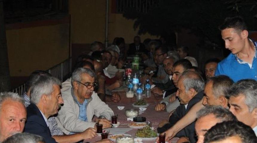 Kastamonu Mhp&rsquo;den Tosya &Ccedil;ıkartması