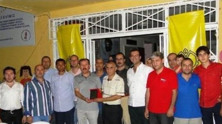 M&uuml;siad İzmir Son İftarını Bayraklı&rsquo;da Verdi