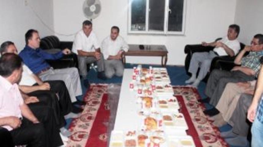 Milletvekili &Ouml;nder Matlı Yenişehir'de