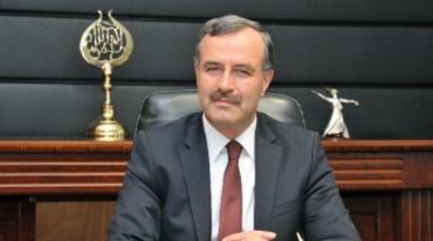 Konya Sanayi Odası Başkanı Memiş K&uuml;t&uuml;kc&uuml;: