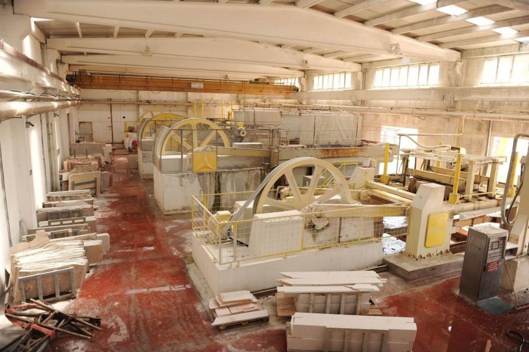 Amasya, 45 &Uuml;lkeye Mermer Ihra&ccedil; Ediyor