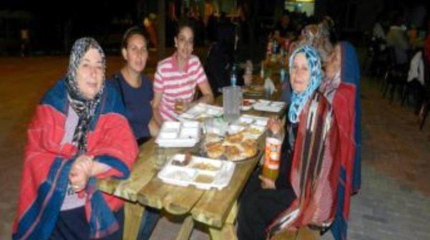 Artvinliler, Fevziye K&ouml;y&uuml; Iftarında Buluştu