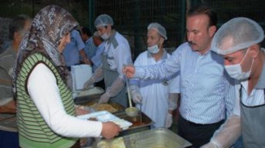 Mahallelerde İftar Coşkusu