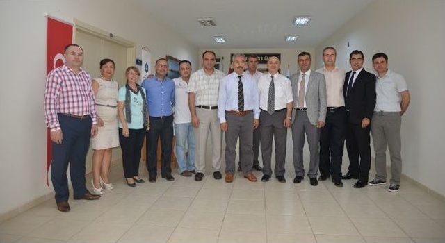 Adana Bt&uuml;&rsquo;de Bayram Coşkusu 2