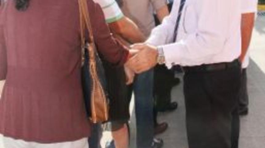 İzaydaş Ailesi Bayramlaştı