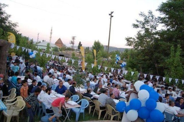 Ramazan Etkinlikleri Sona Erdi