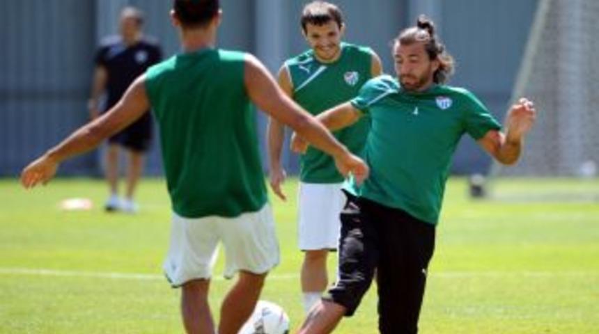 Bursaspor &Ccedil;ifte Bayram Peşinde