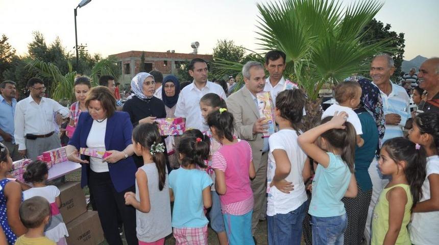 İftar Programı Canlı Yayınlandı