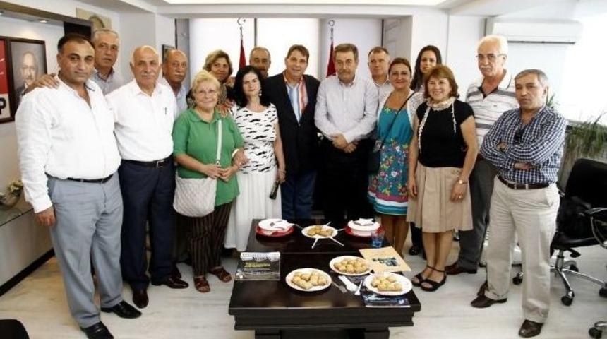 Şeker Tadında Bayramlaşma