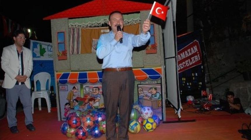 Ramazan &Ccedil;ocuklar İ&ccedil;in Eğlenceli Ge&ccedil;ti
