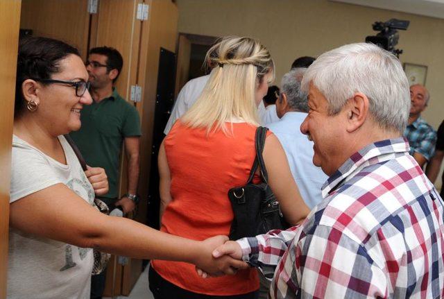 B&uuml;y&uuml;kşehir&rsquo;de Iftar Ve Bayramlaşma 3