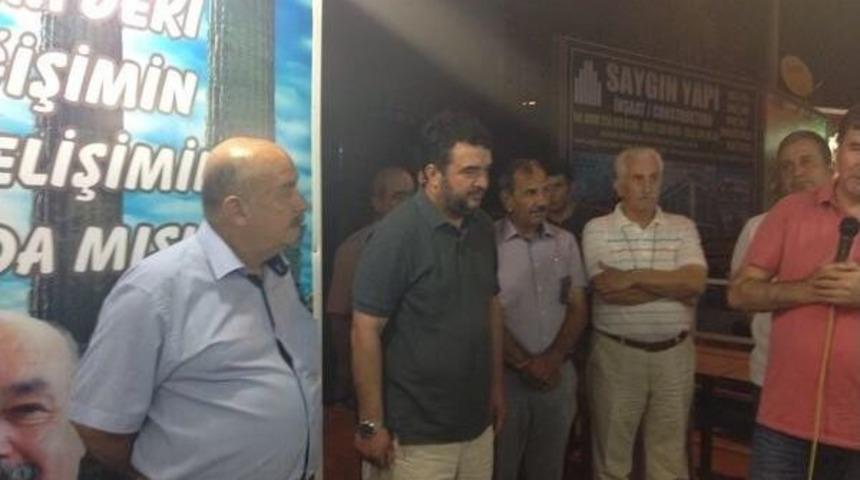 Chp&rsquo;li Baydar&rsquo;ın Didim Ziyaretleri&hellip;