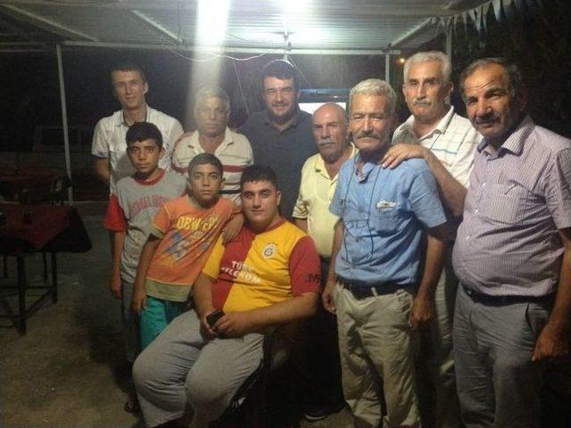 Chp’li Baydar’ın Didim Ziyaretleri… 2