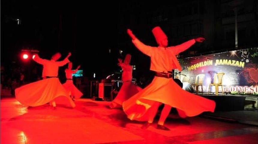 Bal&ccedil;ova&rsquo;da Ramazan&rsquo;a Muhteşem Veda