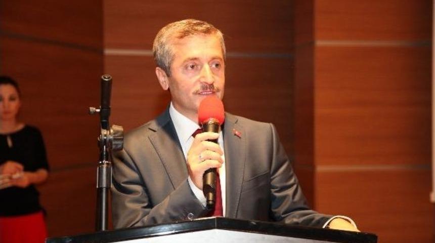 Başkan Tahmazoğlu, Personelle Bayramlaştı