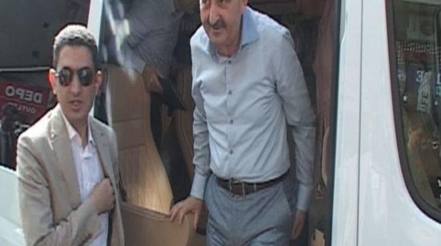 Bakandan Minib&uuml;s S&uuml;rprizi