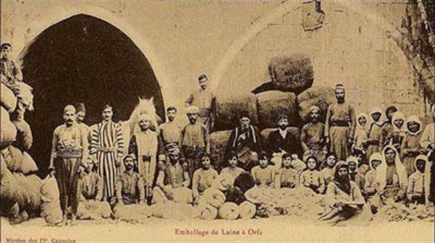 100 yıl &ouml;nce T&uuml;rkiye'deki Ermeniler