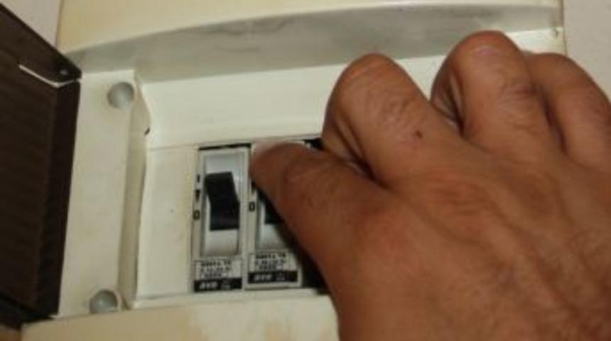 Elektirk Kesintisi Olacak