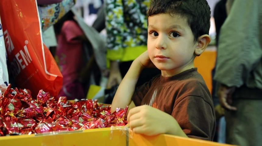 Şeker Alırken &lsquo;E441, Jelatin Veya Gelatine Dikkat