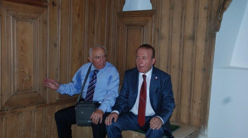 Isparta Valisi Oğuz: Bu Milli Değerin, Milli Haysiyetin Onarılmasıdır