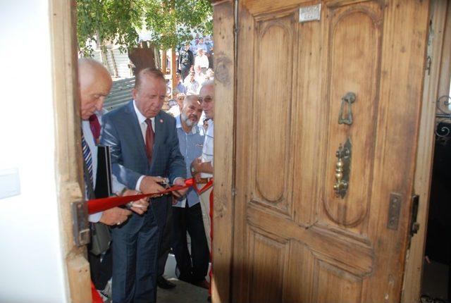 Isparta Valisi Oğuz: Bu Milli Değerin, Milli Haysiyetin Onarılmasıdır