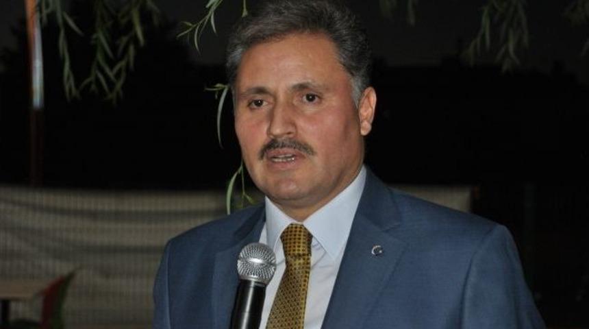 Başkan &Ccedil;akır, Basına İftar Verdi