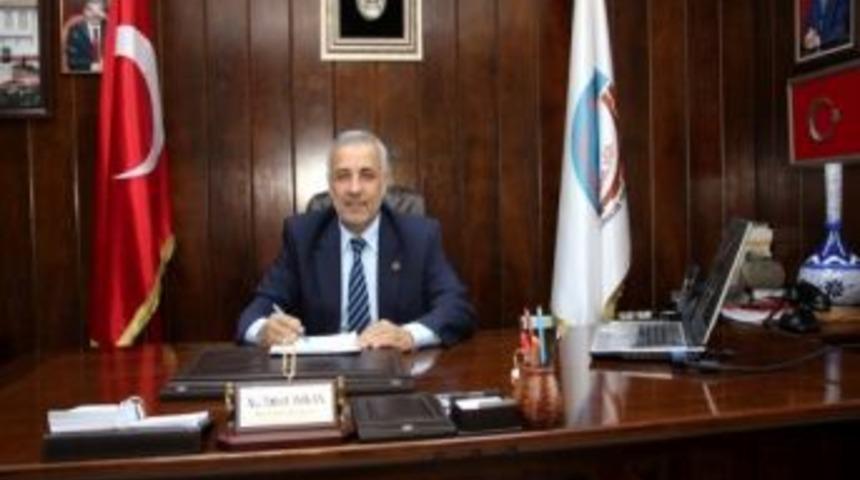 Osmaneli Belediye Başkanı Isıkan'ın Bayram Mesajı